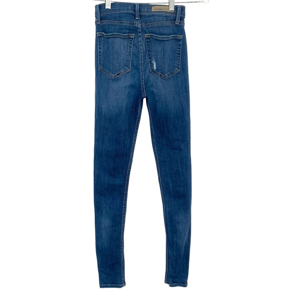 Grlfrnd Kendall High Rise Skinny Jeans 24 - Picture 6 of 9